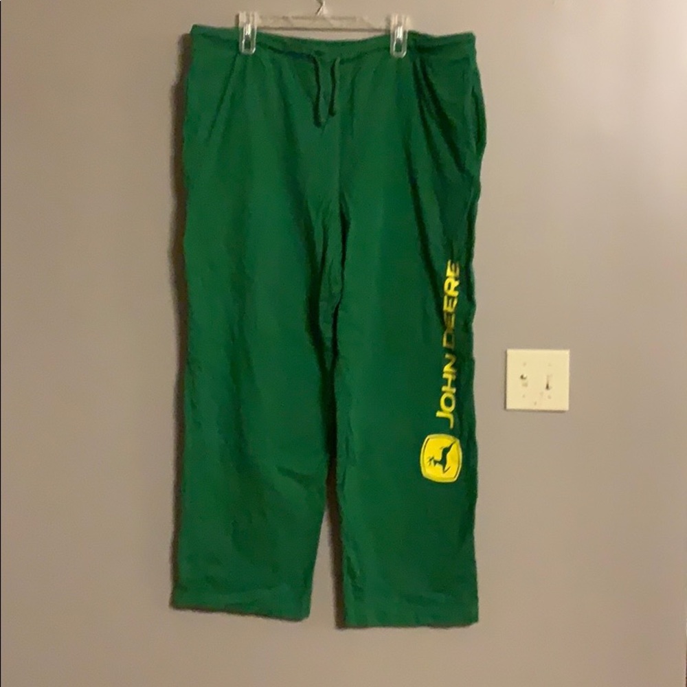 John Deere XXL bottoms house pants lounge pajamas